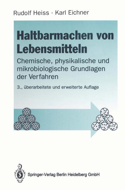 Haltbarmachen von Lebensmitteln