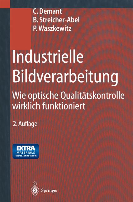 Industrielle Bildverarbeitung
