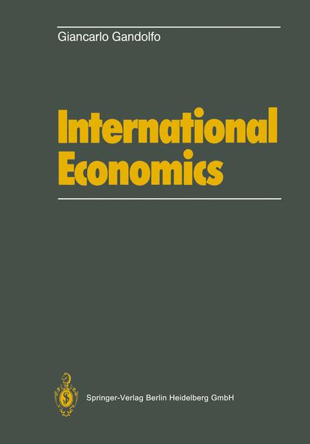 International Econo…