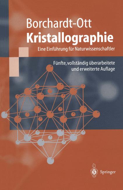 Kristallographie