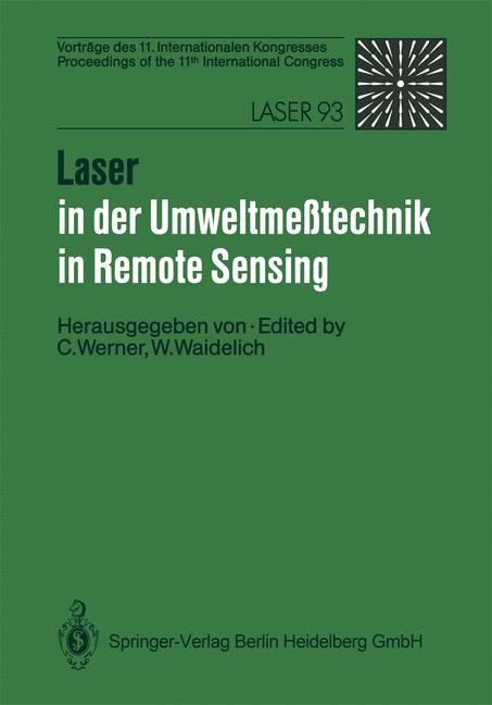 Laser In Der Umwelt… - image