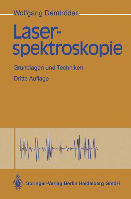 Laserspektroskopie