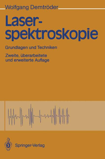 Laserspektroskopie
