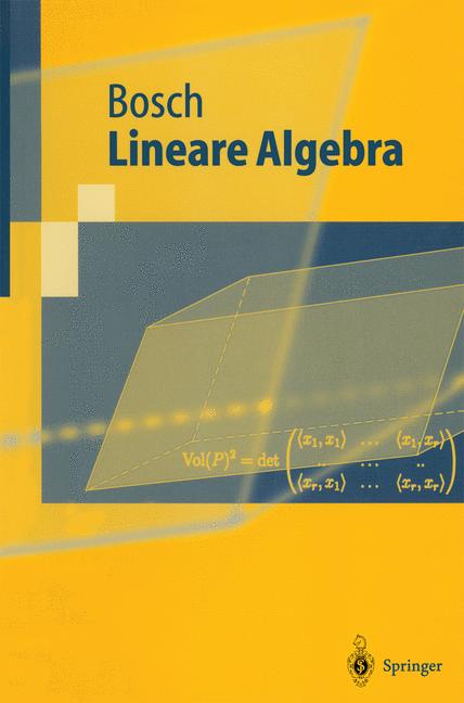 Lineare Algebra