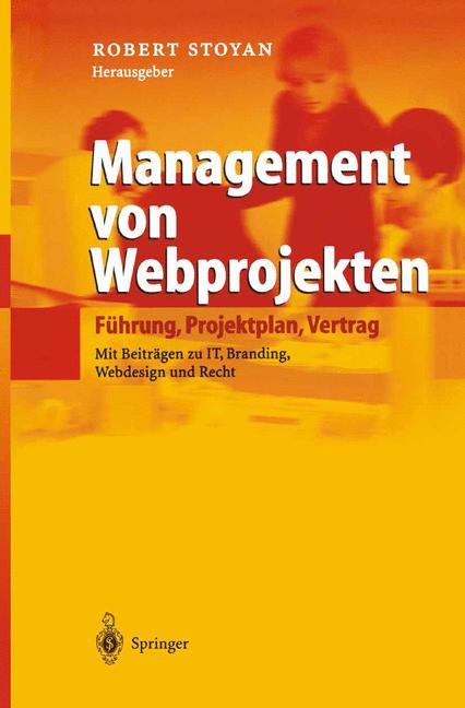 Management von Webprojekten