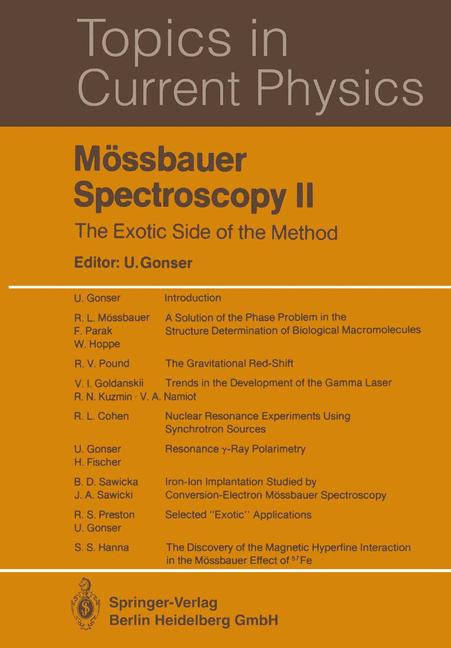 MÃ¶Ssbauer Spectros…