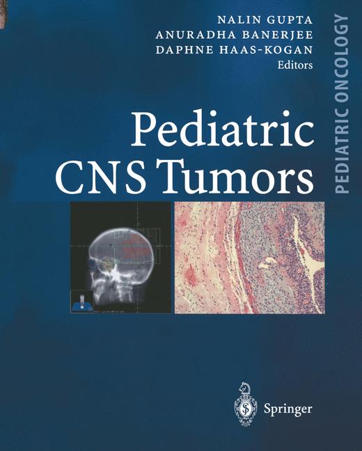 Pediatric Cns Tumors - image
