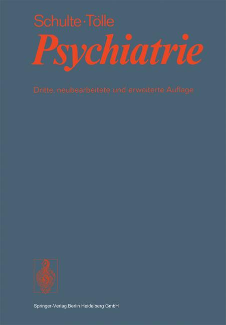 Psychiatrie