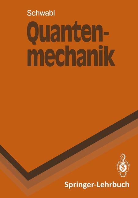 Quantenmechanik