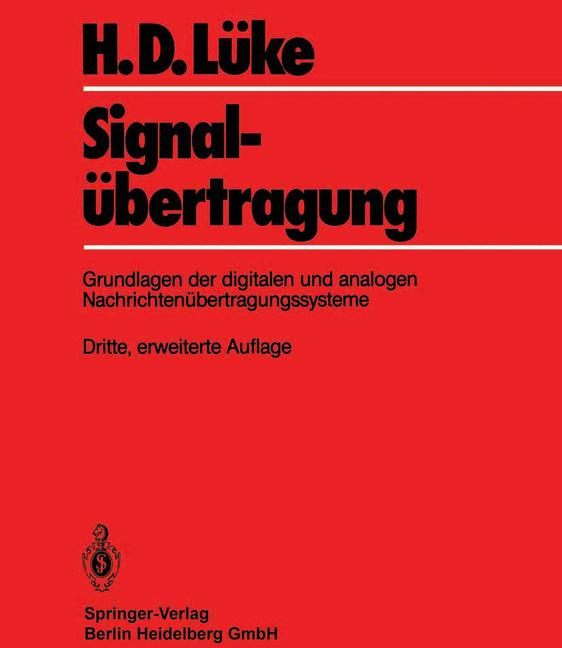 SignalÃ¼Bertragung