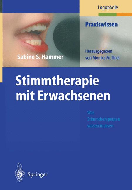 Stimmtherapie Mit E…