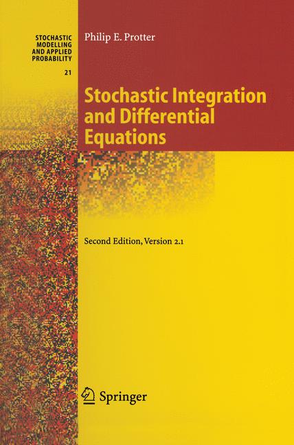 Stochastic Integrat…