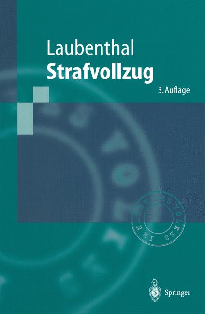 Strafvollzug - image