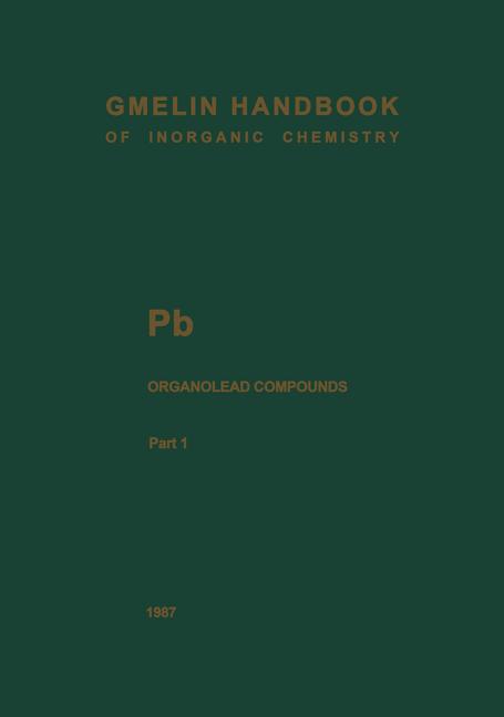 Pb Organolead Compo…