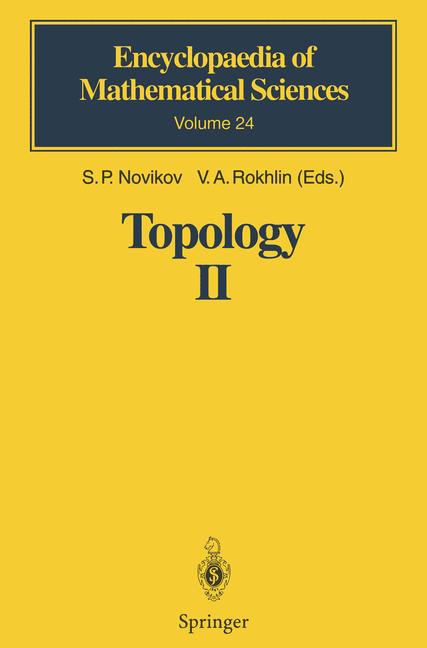 Topology Ii
