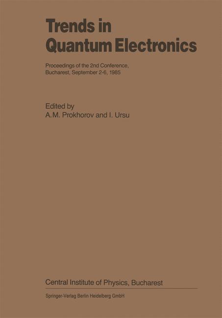Trends In Quantum E… - image
