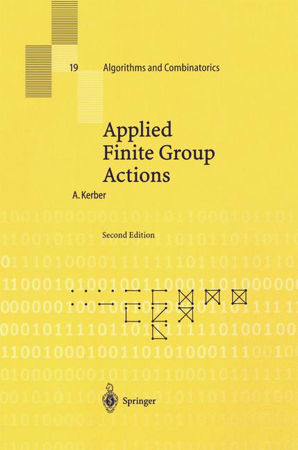 Applied Finite Group Actions