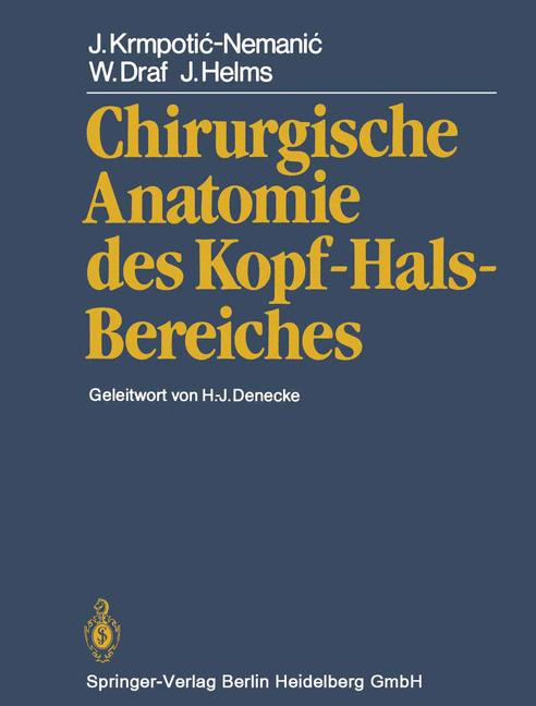 Chirurgische Anatom…
