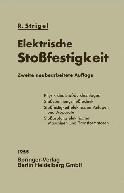 Elektrische StoÃFe…