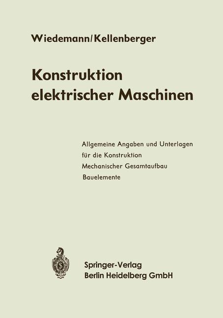 Konstruktion Elektr…