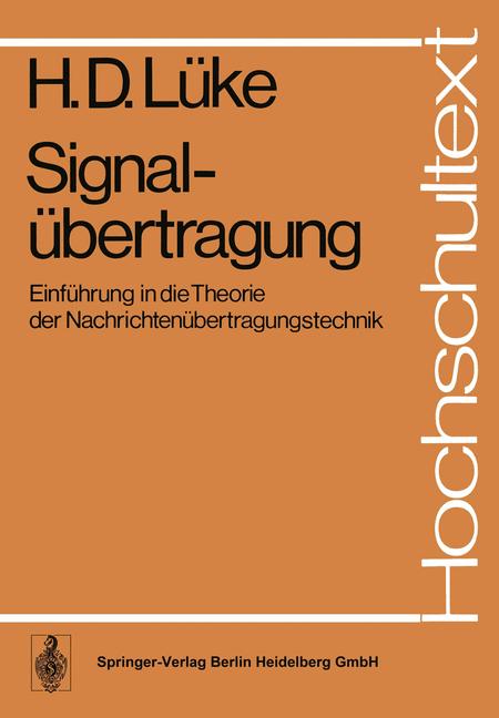 SignalÃ¼Bertragung