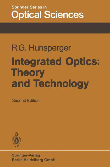 Integrated Optics: … - image