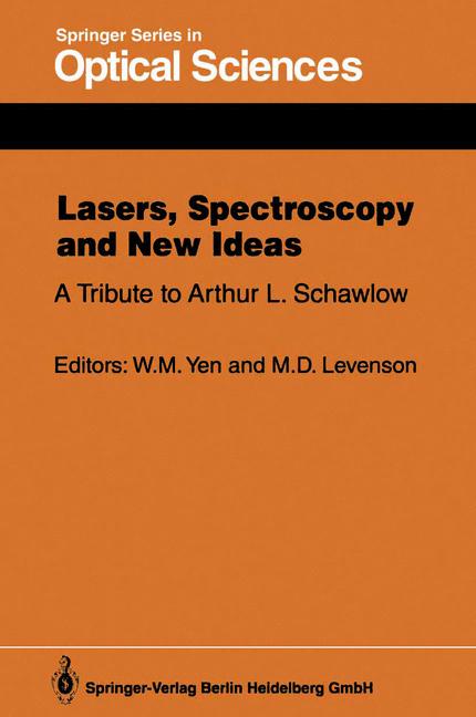Lasers, Spectroscop… - image