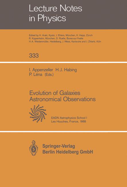 Evolution Of Galaxi… - image