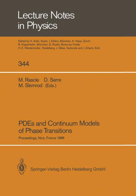 Pdes And Continuum … - image
