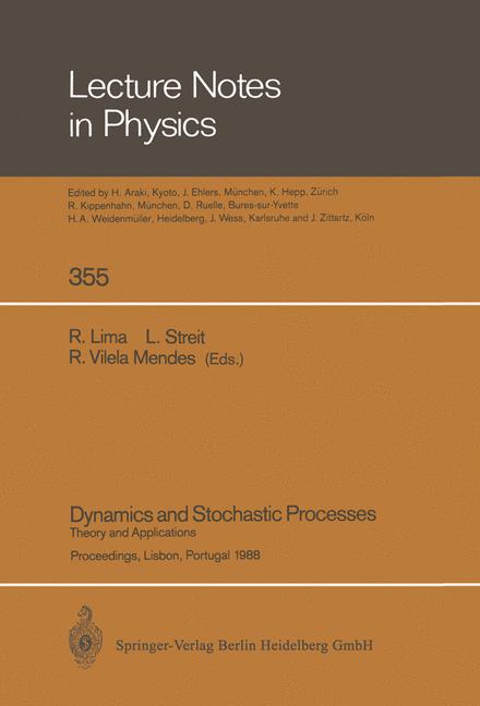 Dynamics And Stocha… - image