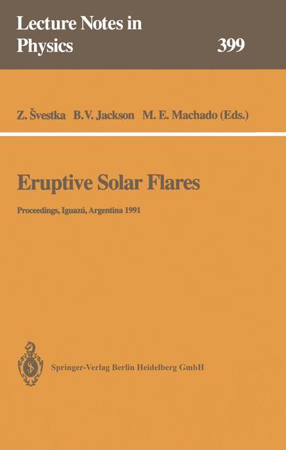 Eruptive Solar Flar… - image