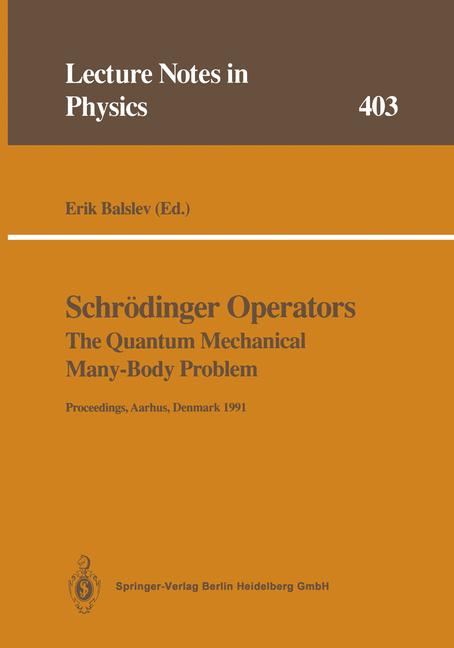 SchrÃ¶Dinger Operat… - image