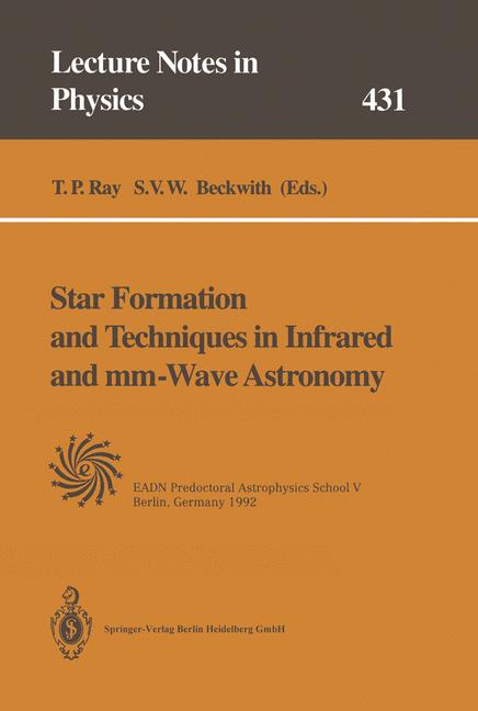 Star Formation And …