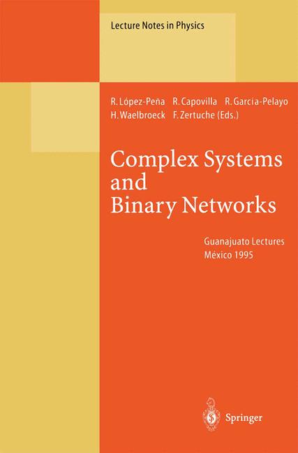Complex Systems And… - image