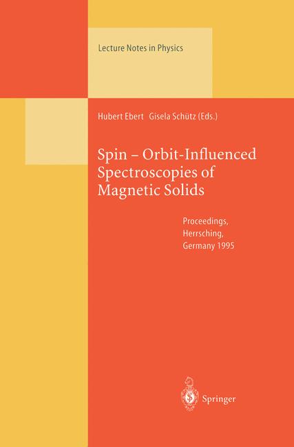 Spin â Orbit-Infl…