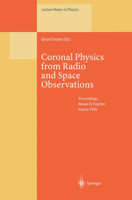 Coronal Physics Fro…