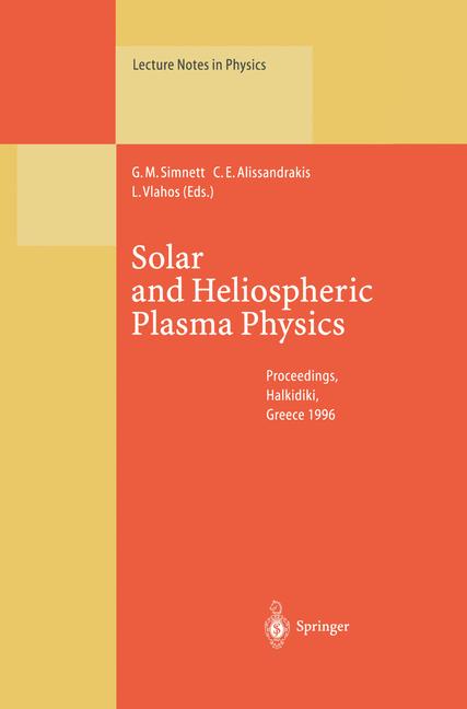 Solar And Heliosphe… - image
