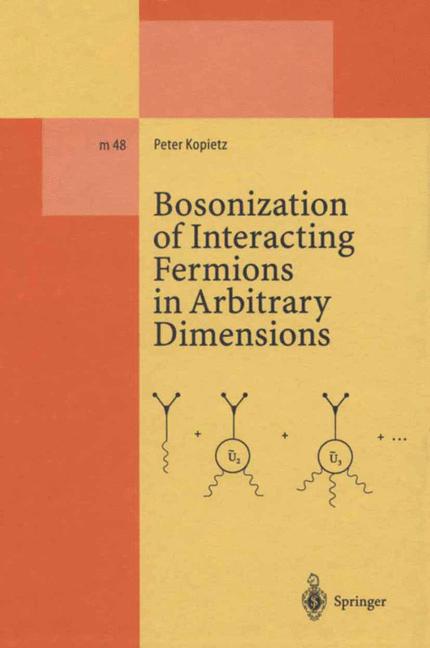 Bosonization Of Int…