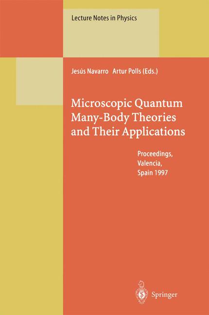 Microscopic Quantum…