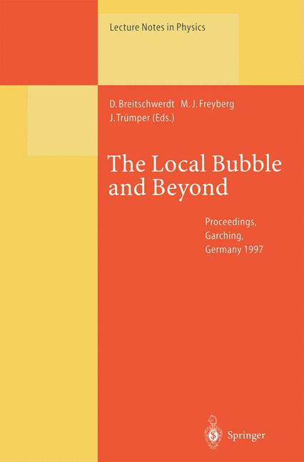 The Local Bubble An… - image