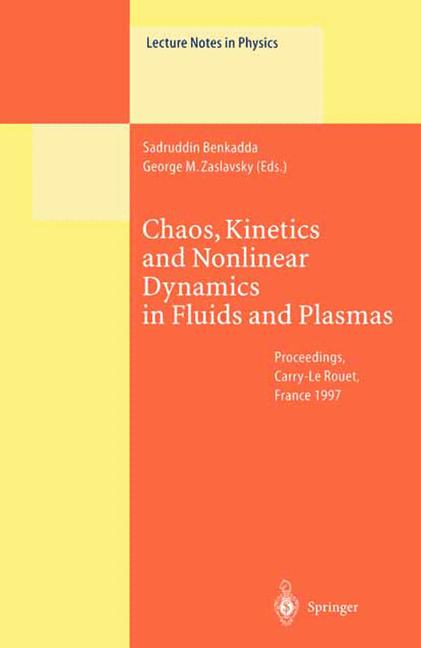 Chaos, Kinetics And… - image