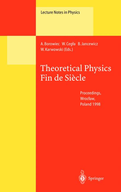 Theoretical Physics…