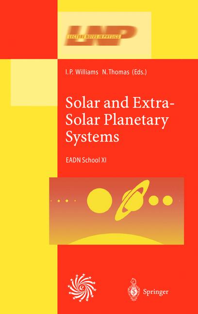Solar And Extra-Sol…