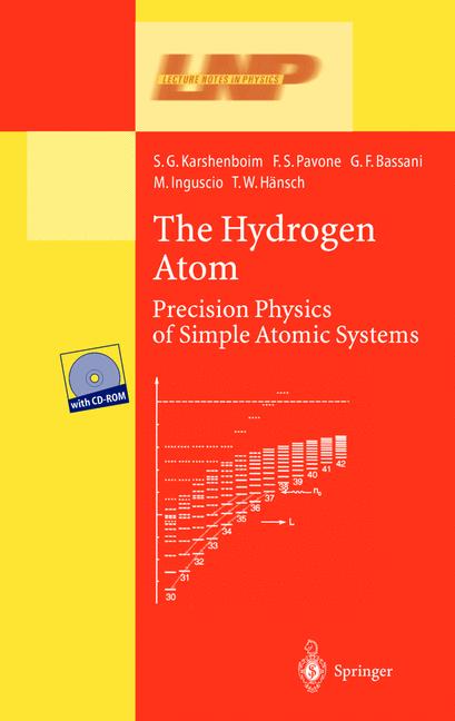 The Hydrogen Atom - image