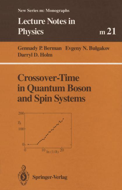 Crossover-Time In Q…