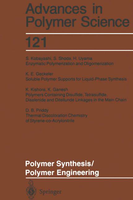 Polymer Synthesis/P…