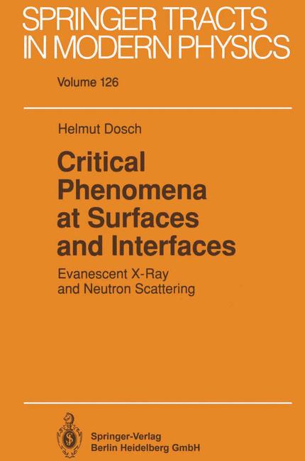 Critical Phenomena … - image