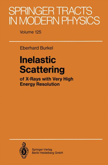 Inelastic Scatterin…
