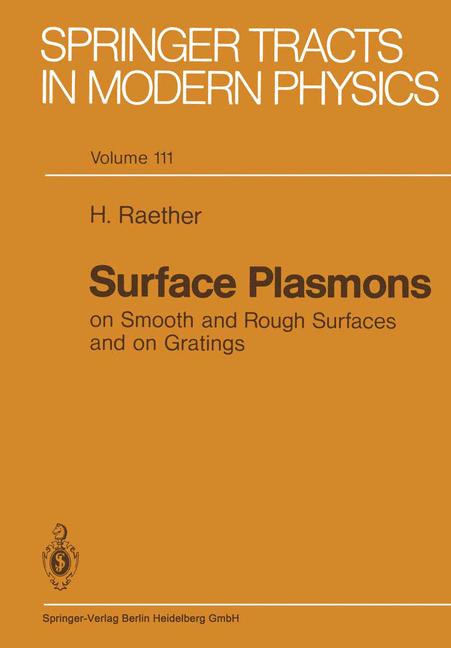 Surface Plasmons On…