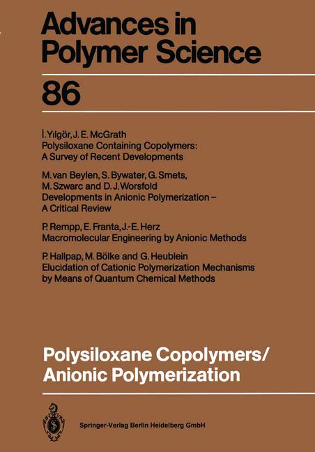 Polysiloxane Copoly…
